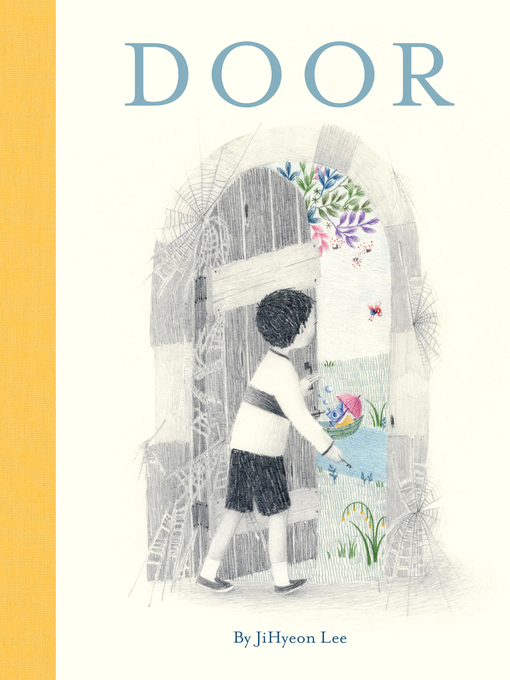 Title details for Door by JiHyeon Lee - Available